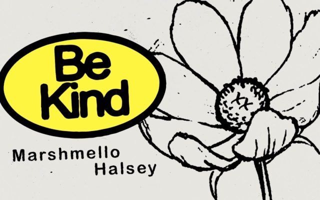 Marshmello & Halsey – Be Kind