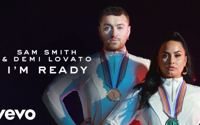 Sam Smith, Demi Lovato “I’m Ready”
