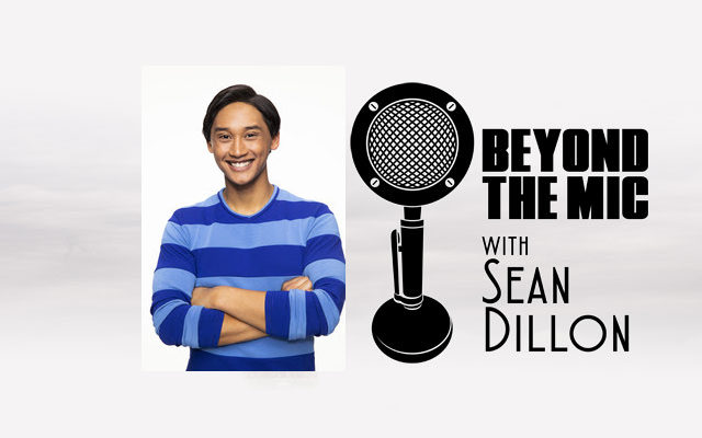 Josh Dela Cruz from Blue’s Clues & You Returns to Talk New Special