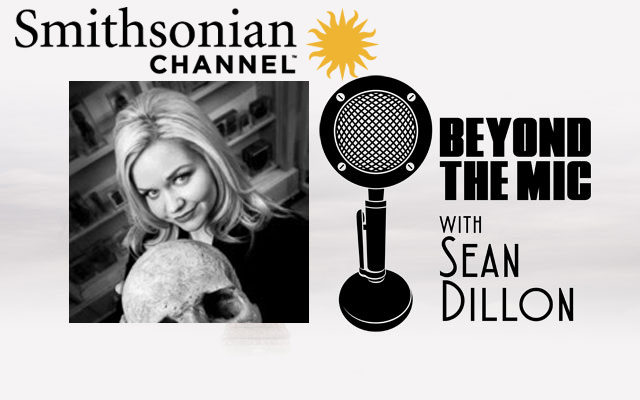 Dr. Lindsey Fitzharris Discusses “The Curious Life & Death of…” on Smithsonian Channel