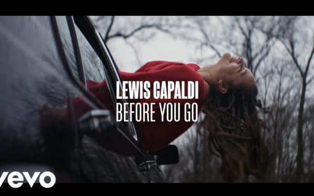 Lewis Capaldi – Before You Go