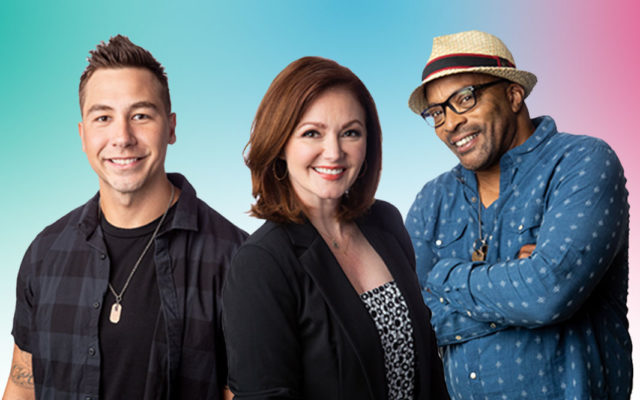 Get To Know The Kidd Kraddick Morning Show!