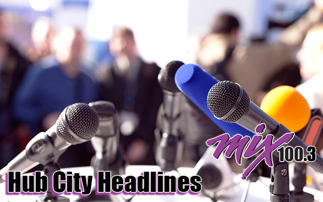 Hub City Headlines: Wednesday, May 12th