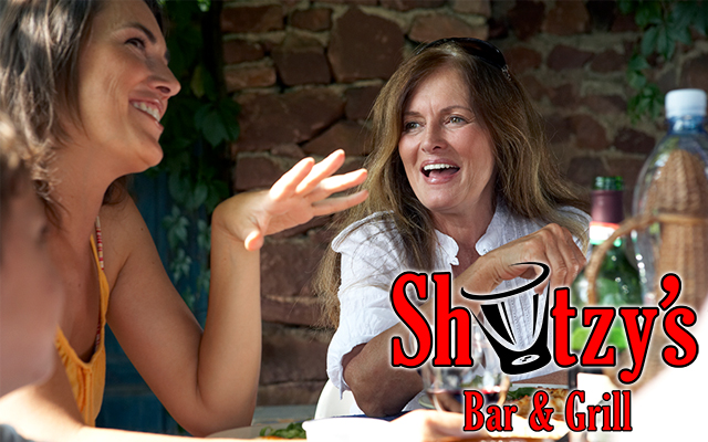 Working Women’s Wednesday at Shotzy’s Bar & Grill