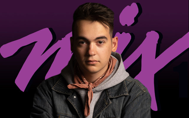 In the Mix with Alex Angelo