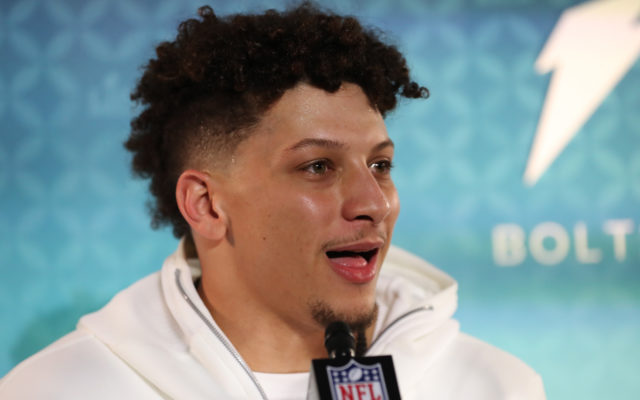 Patrick Mahomes is Launching His Own Adidas Shoe Line