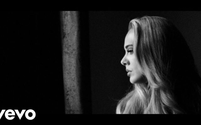 New Music from Adele!