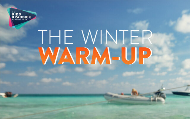 The Winter Warm Up to Florida!