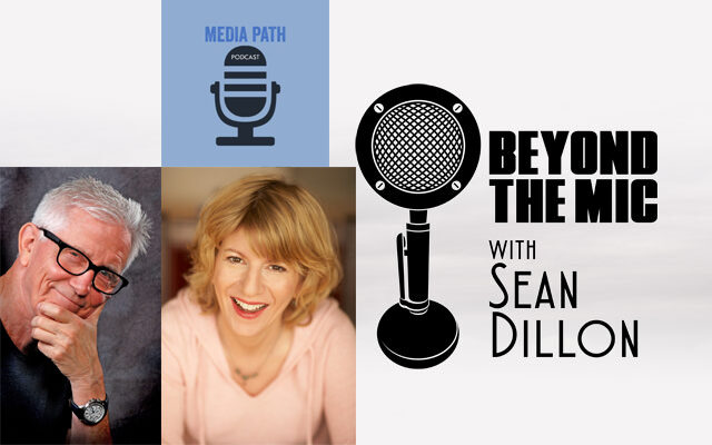Louise Palanker & Fritz Coleman from Media Path Podcast go Beyond the Mic