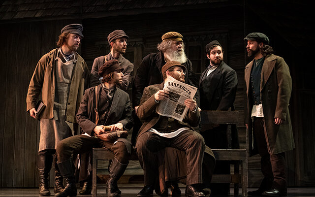 Fiddler on the Roof at Buddy Holly Hall Jan 30th – Feb 1st