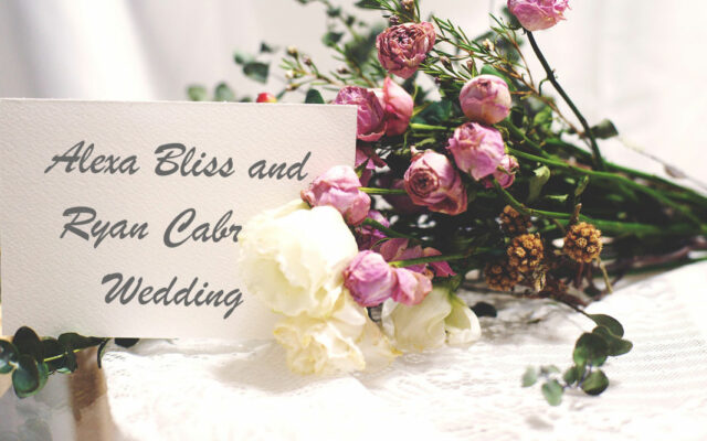J-Si’s Celeb Filled Wedding