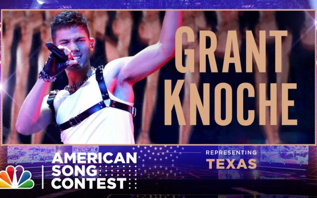 We Talk to Grant Knoche from American Song Contest