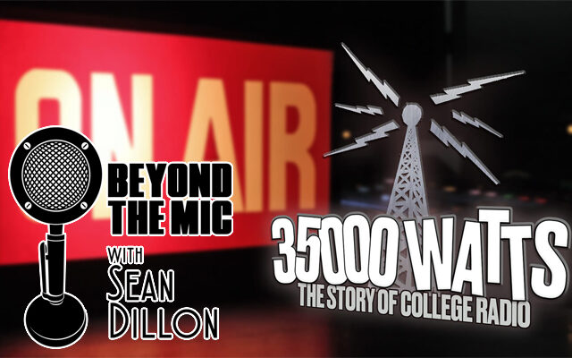 The Story of College Radio with “35,000 Watts” Director Michael Millard