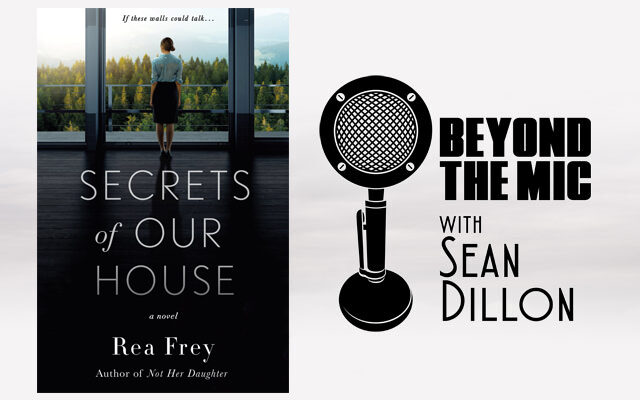 Author of “Secrets of Our House” Rea Frey