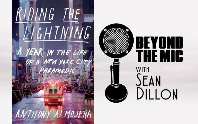 “Riding the Lightning: A Year in the Life of a New York City Paramedic” Author Anthony Almojera