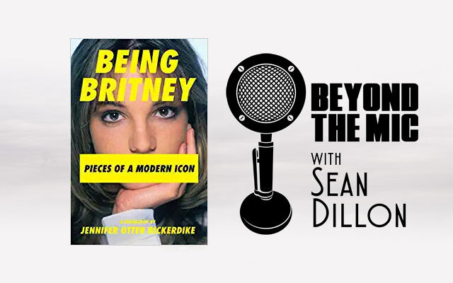 Author Jennifer Otter Bickerdike on “Being Britney”