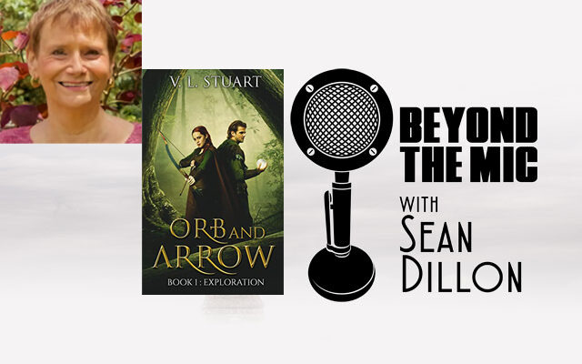 Author Victoria Stuart on “Orb and Arrow” Series