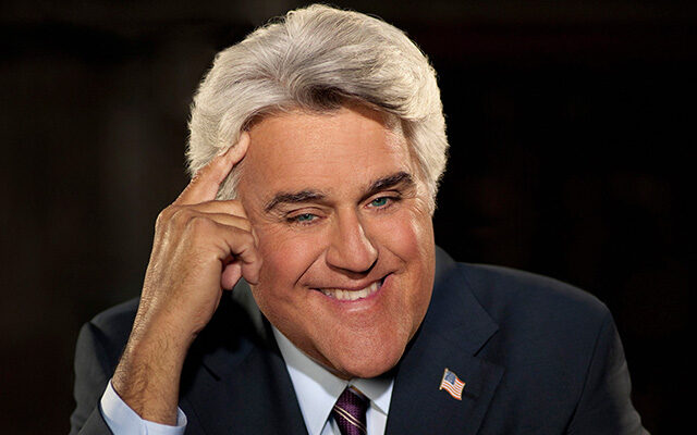 Lubbock Women’s Club to welcome Jay Leno October 18th Buddy Holly Hall