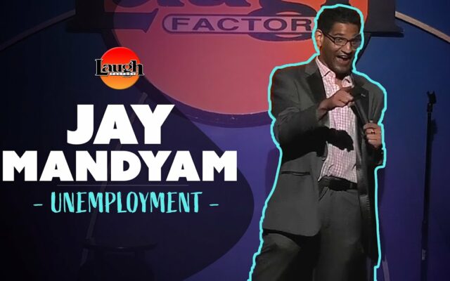 Comedian Jay Mandyam Joins KiddNation
