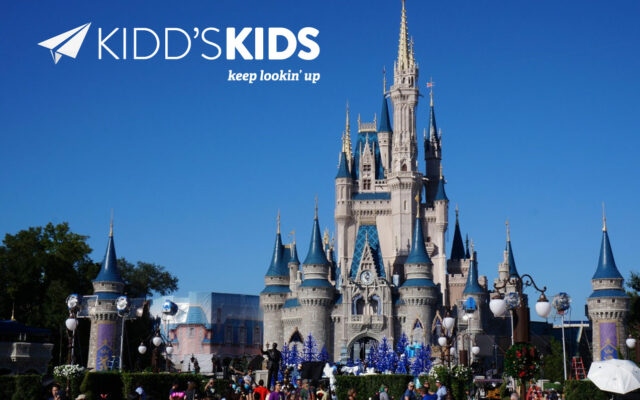 Kidd Kraddick Morning Show: Live from Disney World
