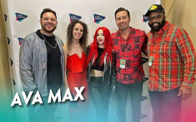 Ava Max Interview