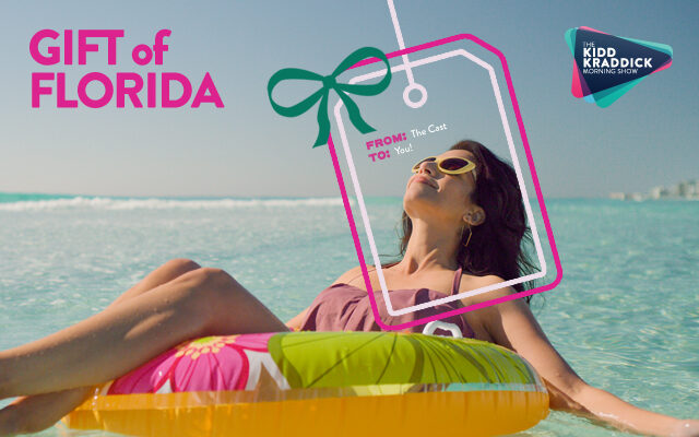 Win the Gift of Florida!