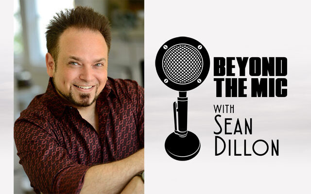 Beyond the Mic Episode #400 with Emmy-nominated Voiceover Artist Daniel Ross