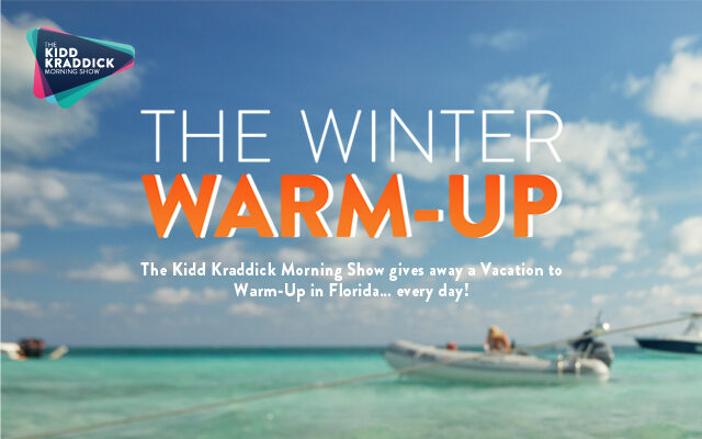 The Winter Warm-Up is BACK!