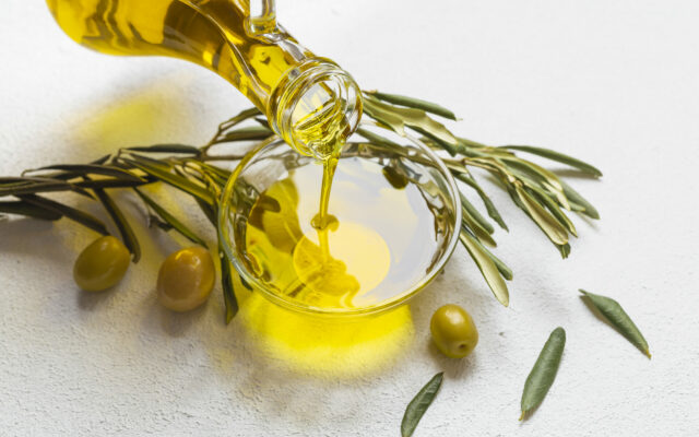 Just So You Know: Olive Oil
