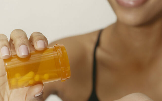Just So You Know: Vibrating Pill