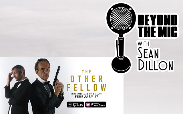 Director Matthew Bauer & James Bond Junior on “The Other Fellow”