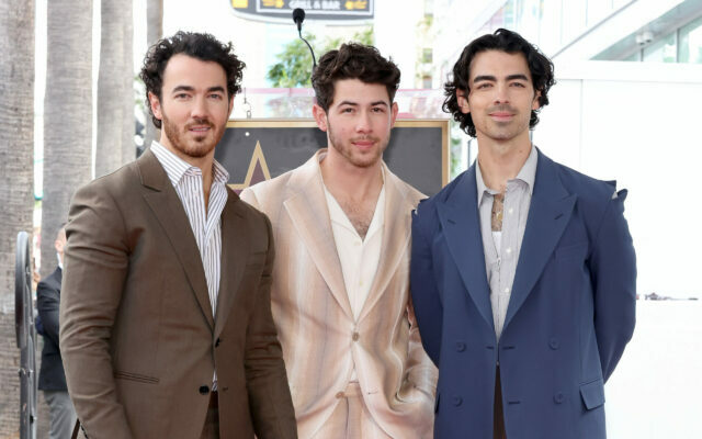 Jonas Brothers Secret Show