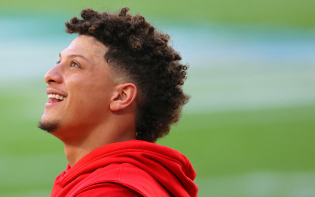 Part-Time Justin Thought He Saw Patrick Mahomes