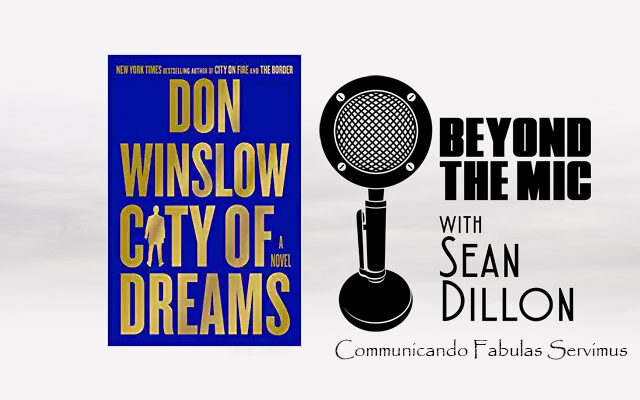 “City of Dreams” Bestselling Author Don Winslow