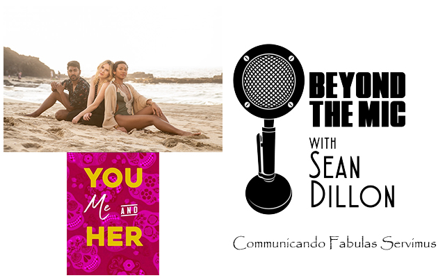 “You, Me & Her” creators Selina Ringel & Dan Levy Daggerman on Relationships