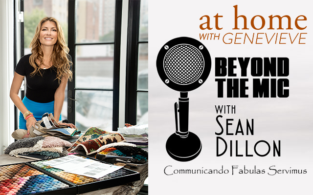 “At Home with Genevieve” Host Genevieve Gorder