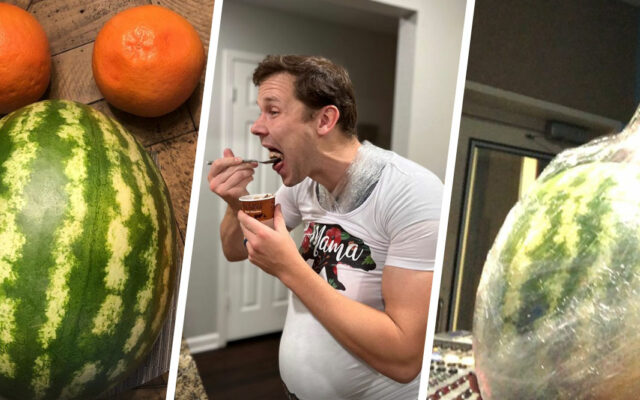 The End of the Watermelon Challenge