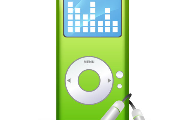 Just So You Know: Retro iPods