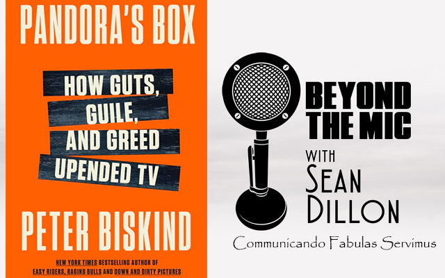 Unraveling TV’s Revolution: Peter Biskind on ‘Pandora’s Box’