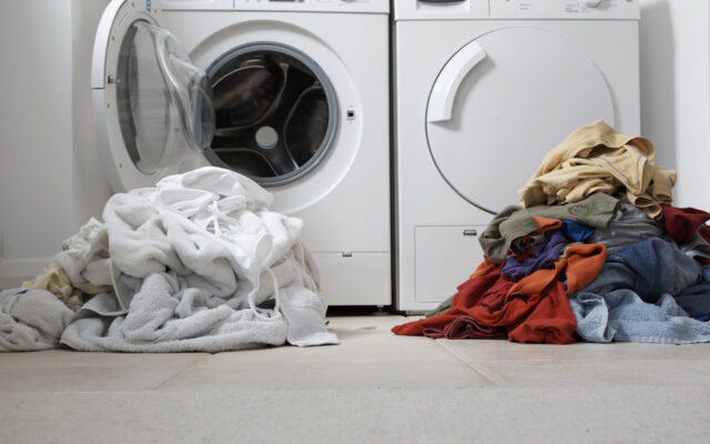 Petty Monday – Inside Out Laundry