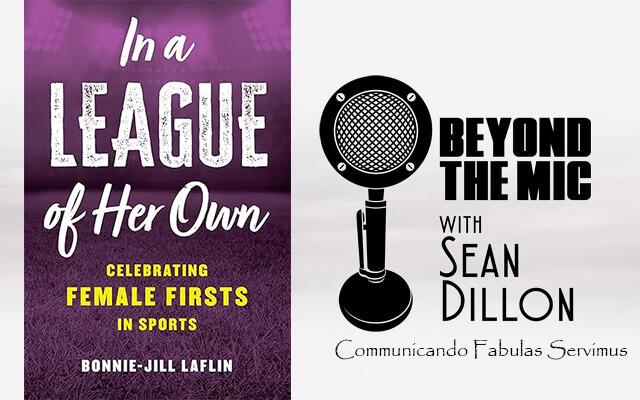 Breaking Barriers: Bonnie-Jill Laflin on 'In a League of Her Own'