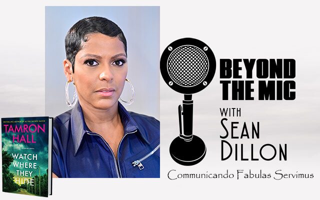 Emmy Winner Tamron Hall’s on ‘Watch Where They Hide’