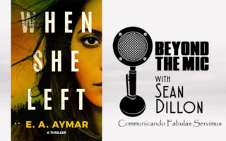 E.A. Aymar Discusses 'When She Left'