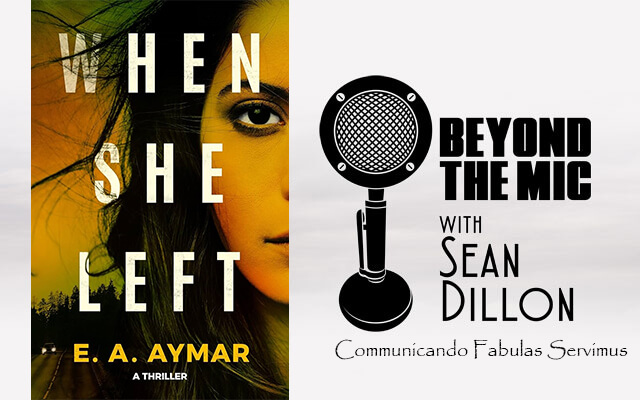 E.A. Aymar Discusses ‘When She Left’